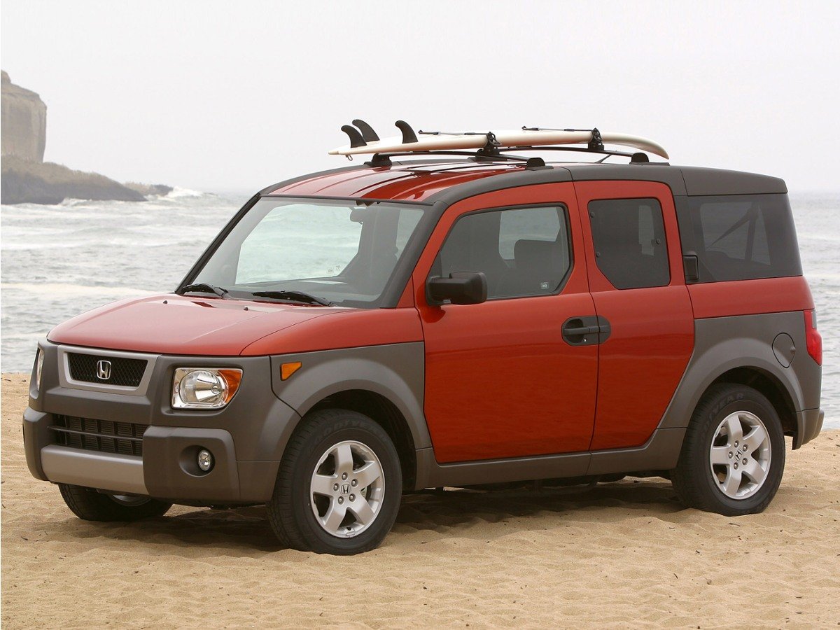 2003 Honda Element EX 4WD's photo