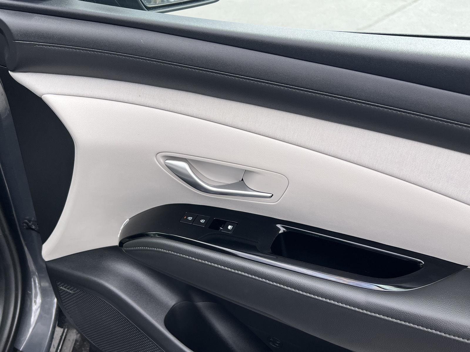 New 2026 Ecotronic Gray Hyundai Limited AWD image 19
