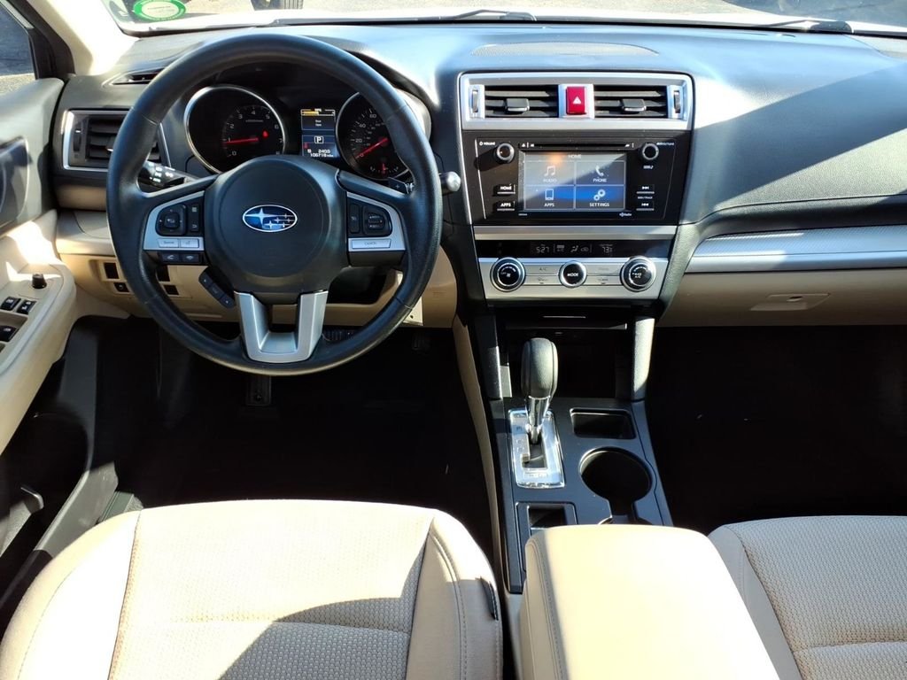 Used 2017 Subaru Outback Base with VIN 4S4BSAAC6H3344827 for sale in Portsmouth, NH
