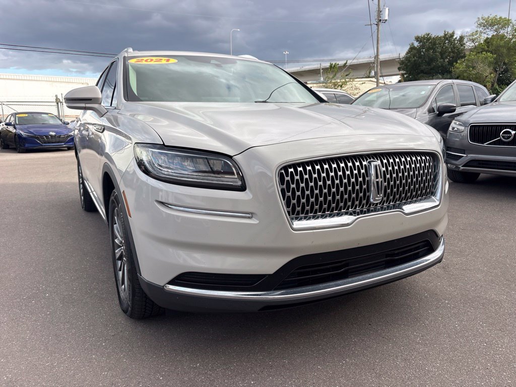 2021 Lincoln Nautilus