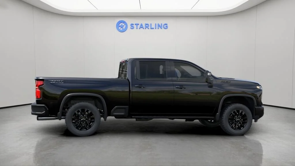 New 2026 Black Chevrolet LTZ image 6