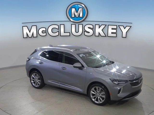2023 Buick Envision Avenir - Photo 26