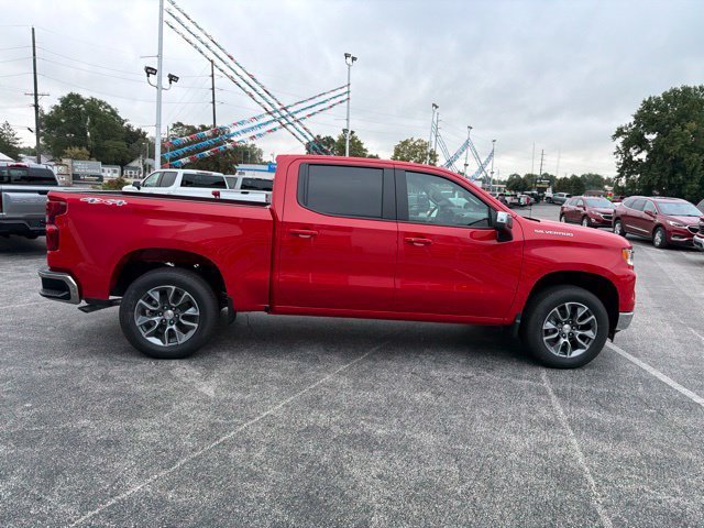 2026 Chevrolet Silverado 1500 LT - Photo 17