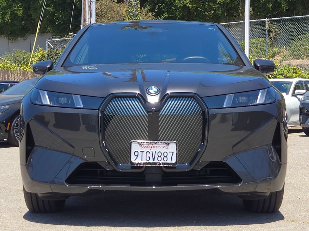 Used 2026 BMW iX 45 with VIN WB543CF07TCV22074 for sale in Newport Beach, CA