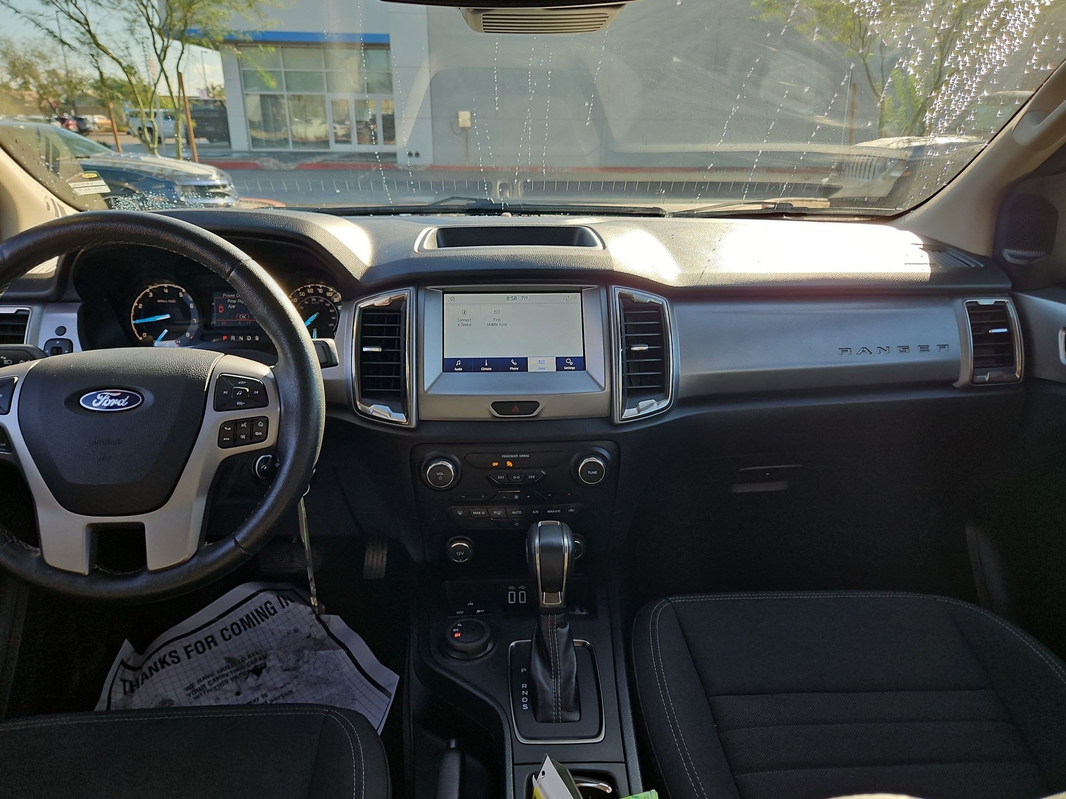 Used 2021 Gray Ford XLT image 24