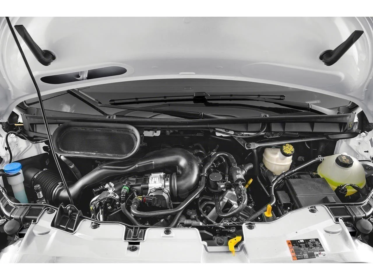 Used 2024 Oxford White Ford Base image 68