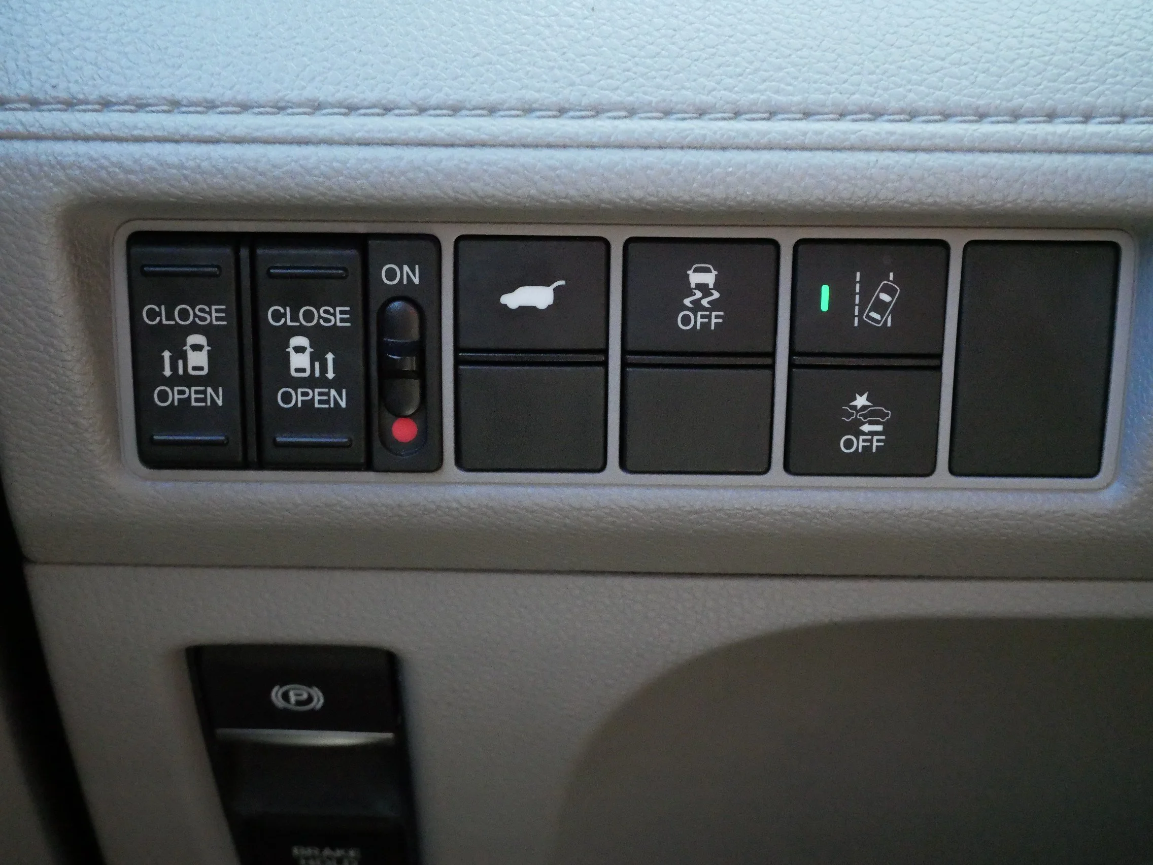 2019 Honda Odyssey EX-L - Photo 26