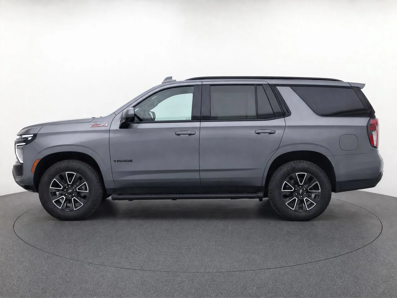 Used 2021 SATIN STEEL METALLIC Chevrolet Z71 image 2