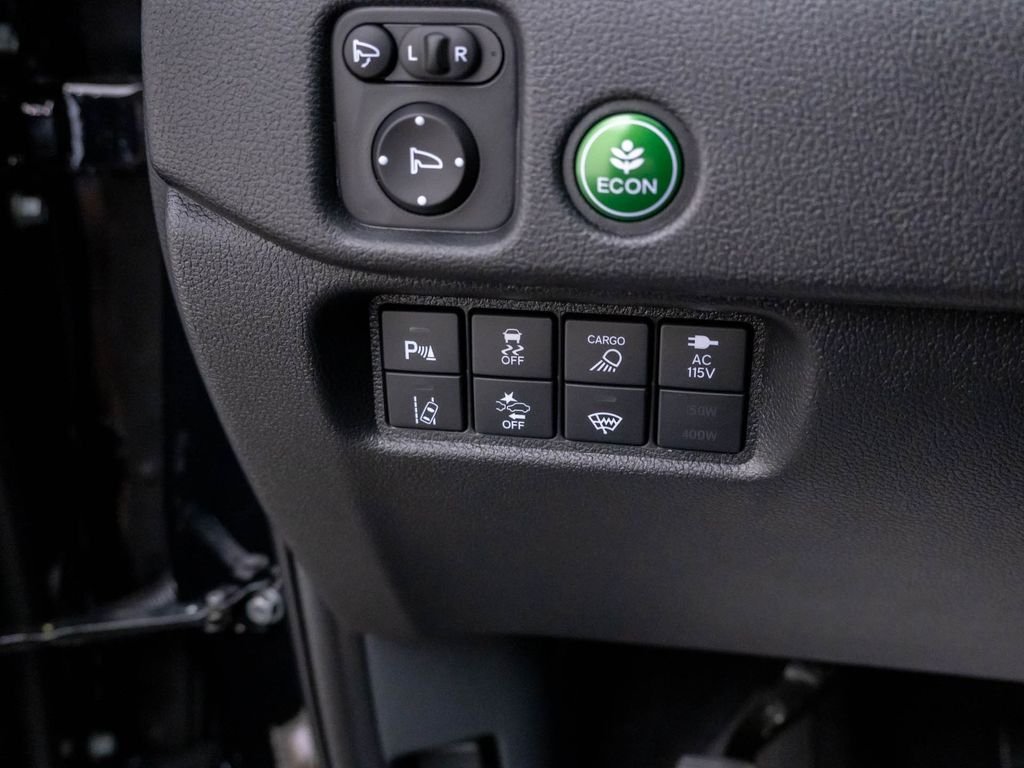 2026 Honda Ridgeline Black Edition - Photo 29