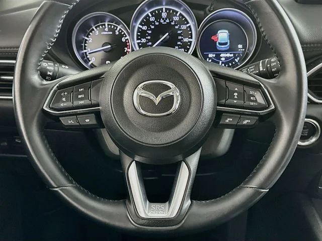 Certified Pre-Owned 2024 Mazda CX-5 2.5 S Preferred Package