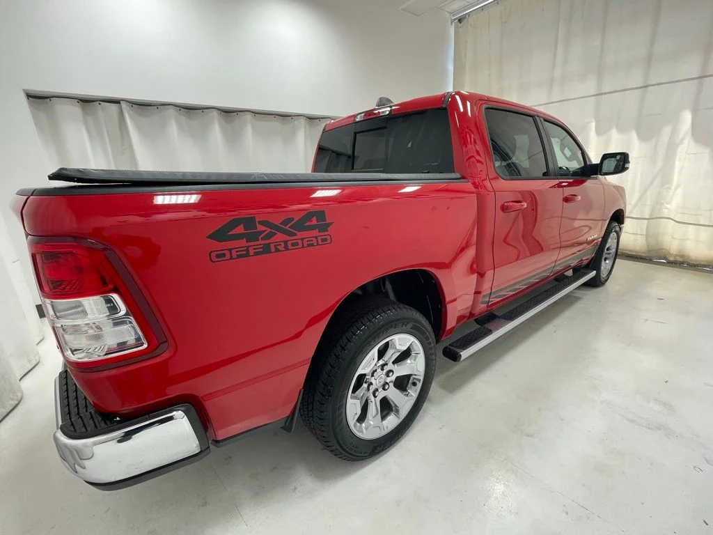 Used 2022 Red Ram Big Horn/Lone Star image 6