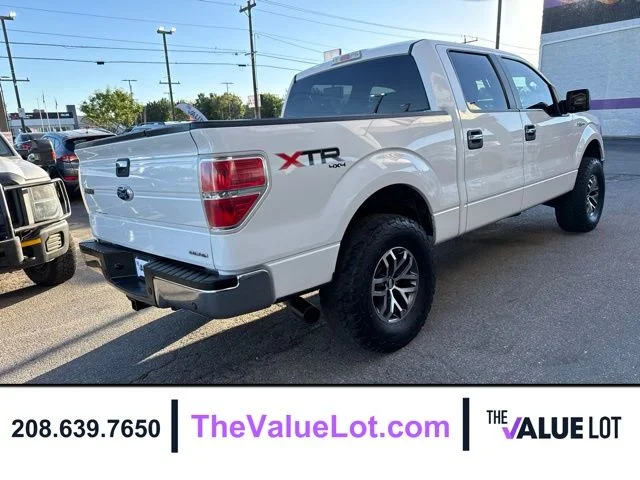 Used 2012  Ford XLT image 4