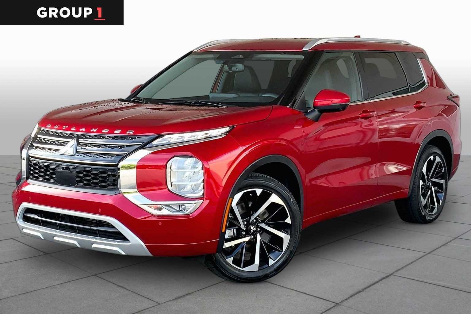 2024 Mitsubishi Outlander SEL