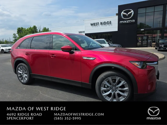 2026 Mazda CX-90 Preferred