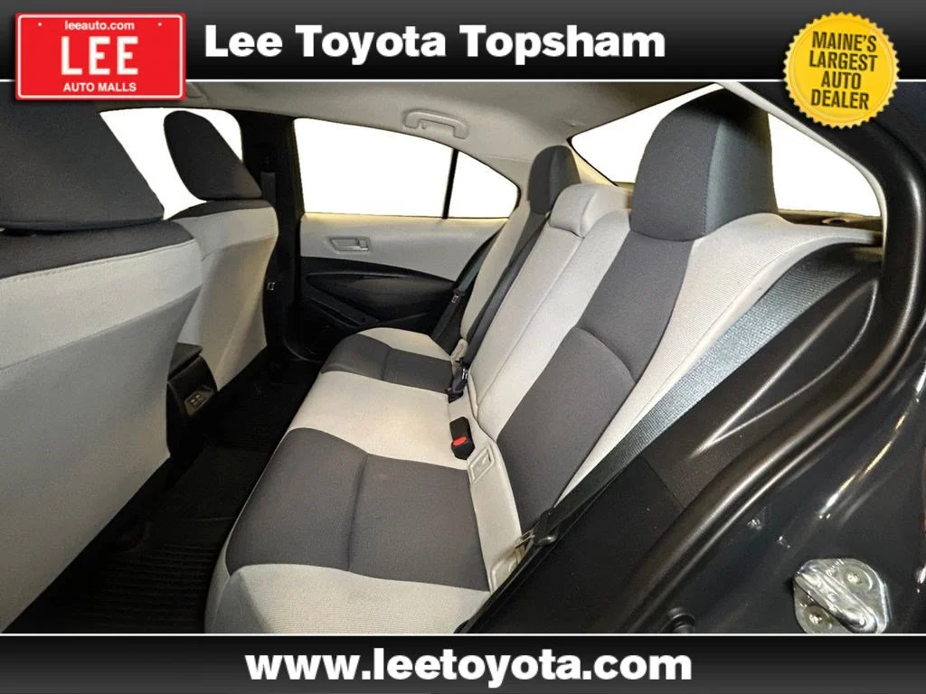 Certified Used 2025 Underground Toyota LE image 13