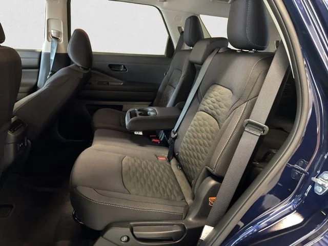 New 2026 Blue Nissan SV image 14