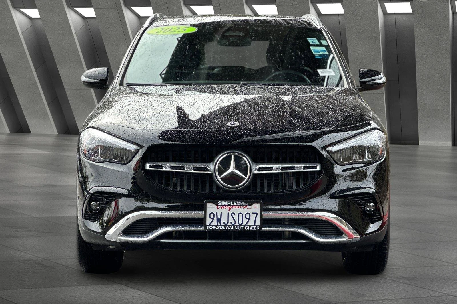 Used 2025 Black Mercedes-Benz GLA 250 image 14