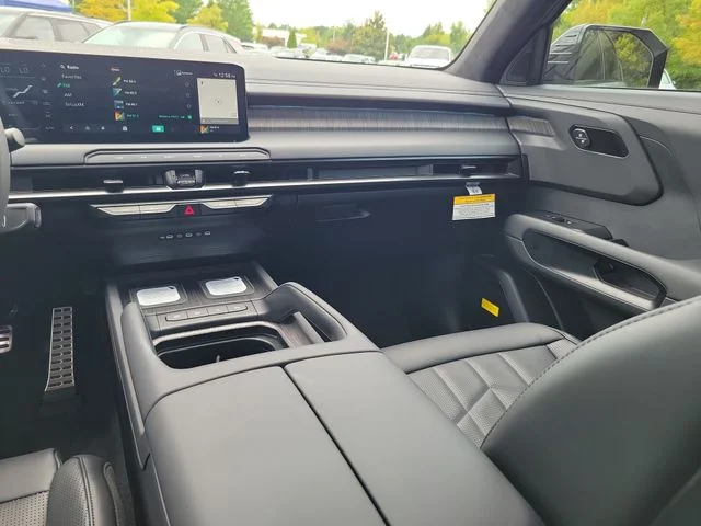 New 2027 Wolf Gray Kia X-LINE SX PRESTIGE image 12