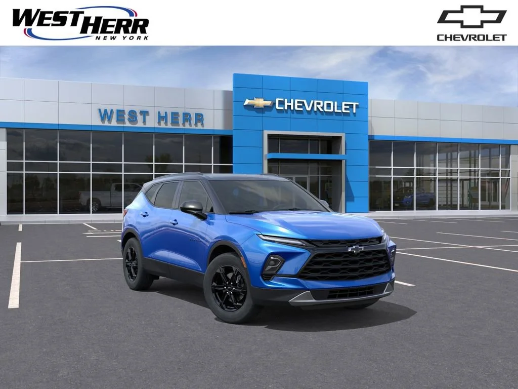 2026 Chevrolet Blazer 2.0T 2LT AWD's photo