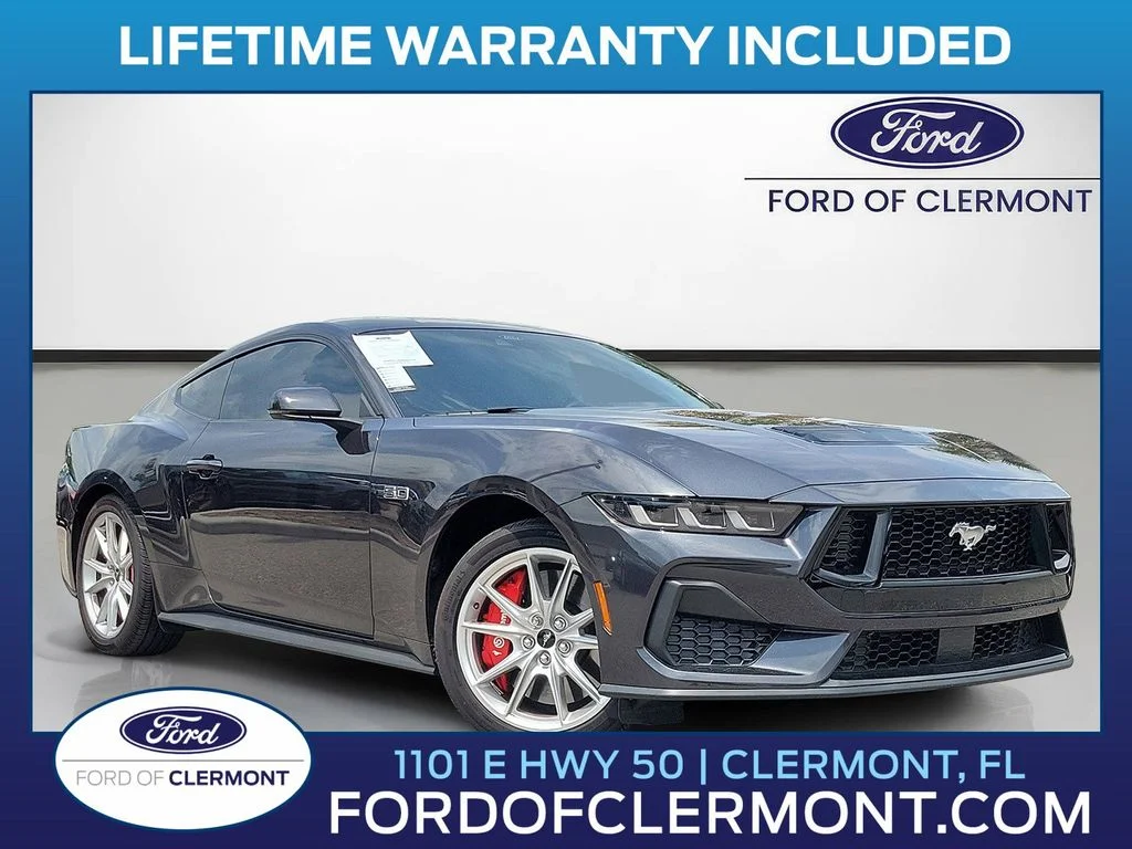 2024 Ford Mustang GT Premium Fastback's photo