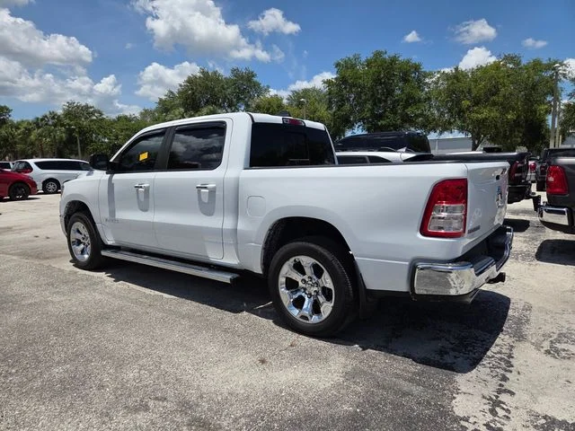 Certified Used 2020 White Ram Big Horn/Lone Star image 4