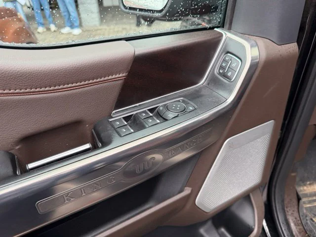 Used 2024 Black Ford King Ranch image 7