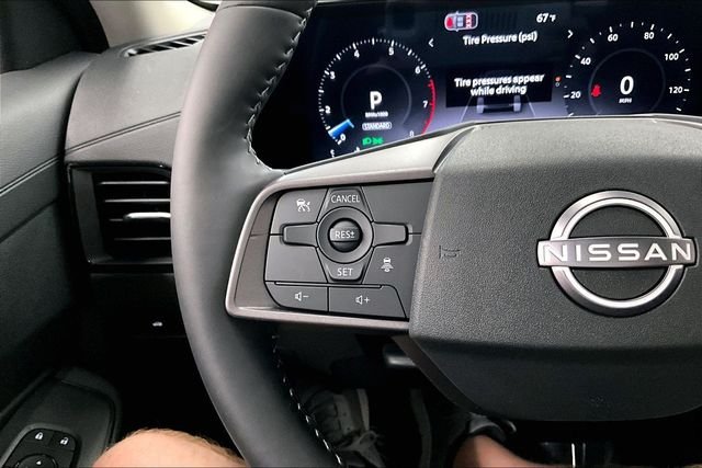 New 2026 Imperial Bronze Nissan SV image 22
