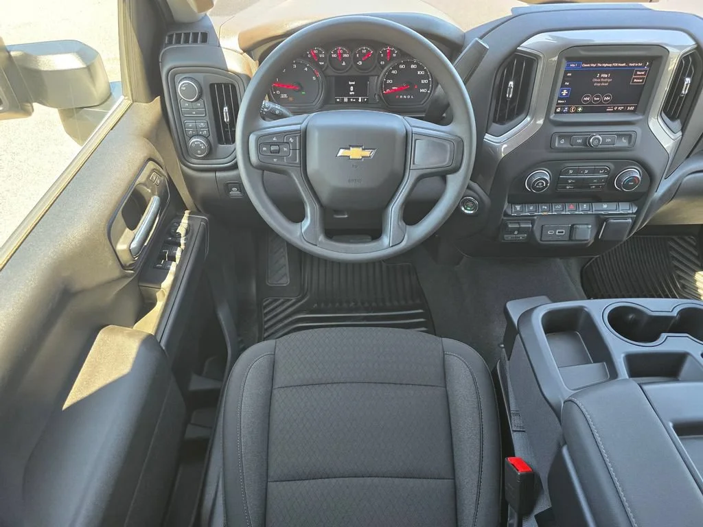 2026 Chevrolet Silverado 2500 HD Custom - Photo 28
