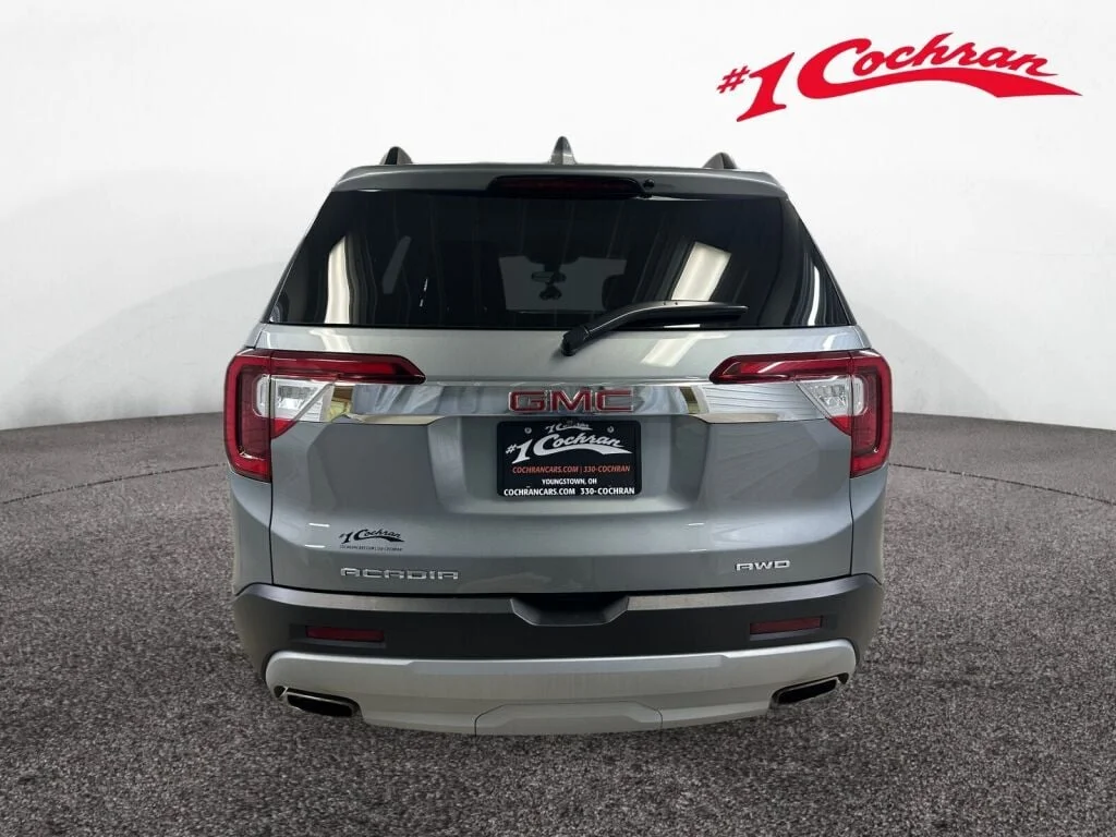 2023 GMC Acadia SLE - Photo 24