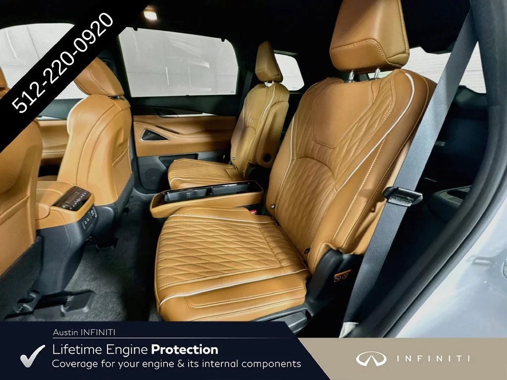 New 2027 White INFINITI Autograph image 31
