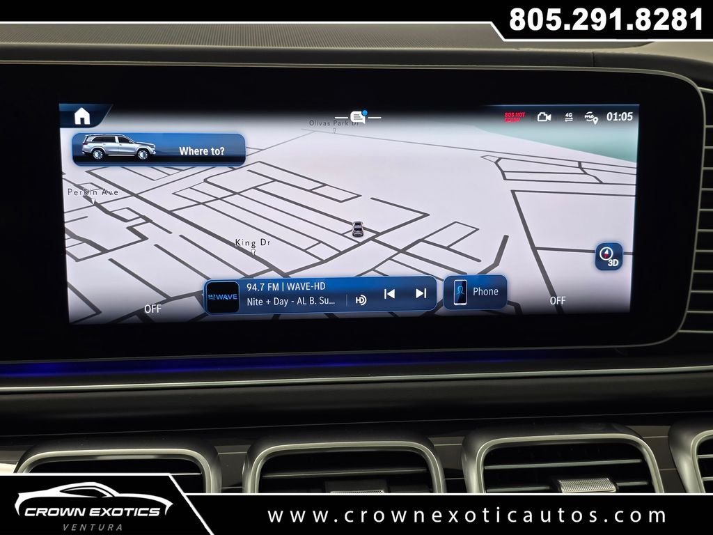 Used 2026  Mercedes-Benz Maybach GLS 600 image 40