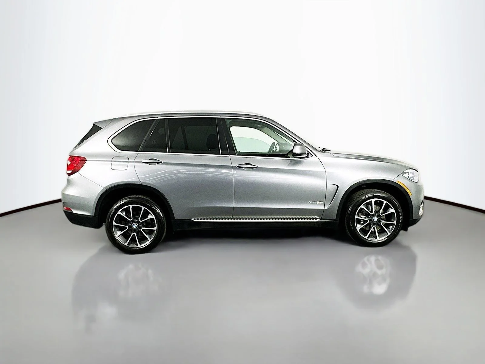 Used 2016 Gray BMW xDrive35i image 8