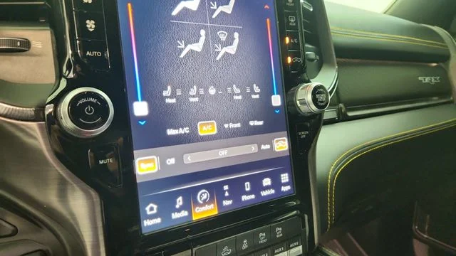 Used 2023 Black Ram TRX image 28