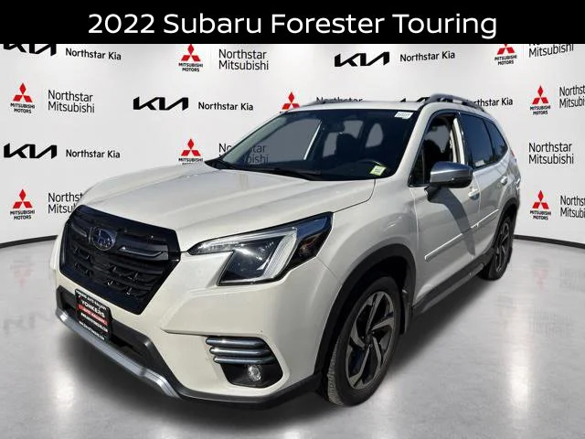 2022 Subaru Forester Touring