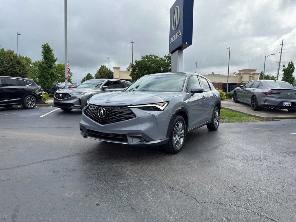 2025 Acura ADX
