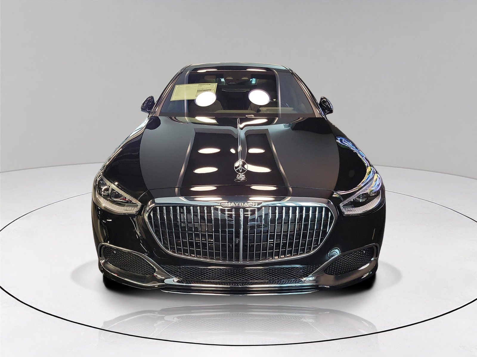 New 2026 Obsidian Black Metallic Mercedes-Benz  image 2