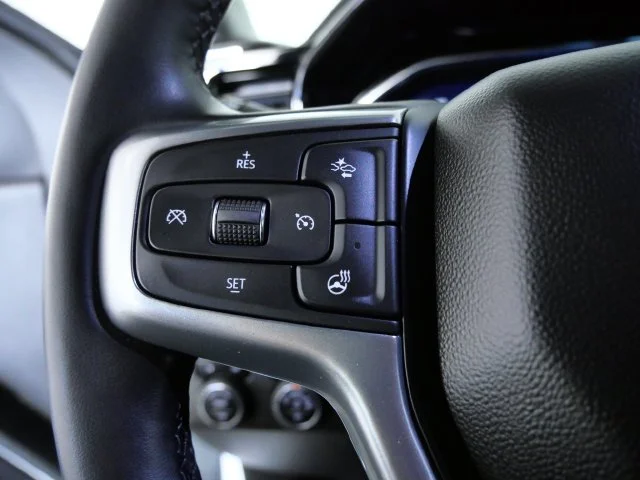Certified Used 2025 White Chevrolet LT image 25