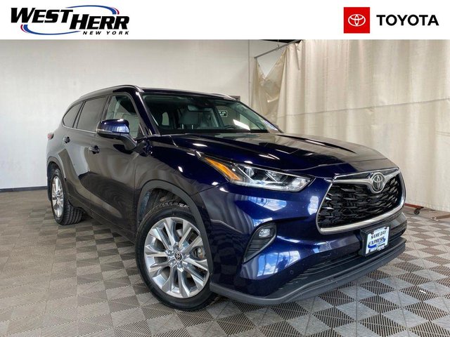 2023 Toyota Highlander Limited