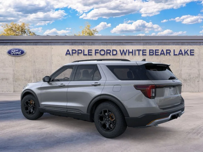 New 2026 Gray Ford Tremor image 27