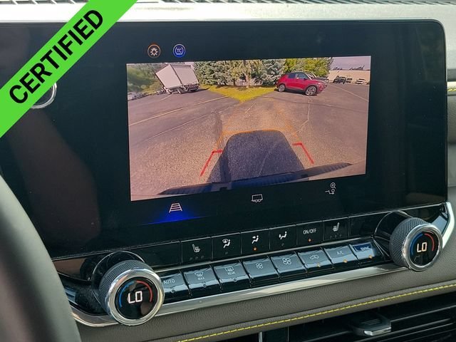 2024 Chevrolet Colorado ZR2 - Photo 17