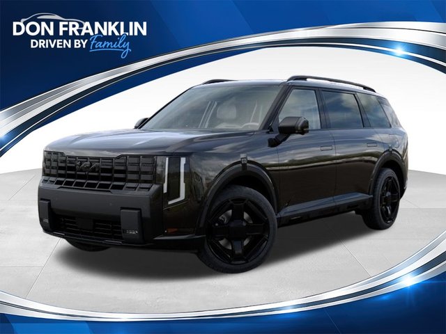2027 Kia Telluride Hybrid X-LINE SX PRESTIGE