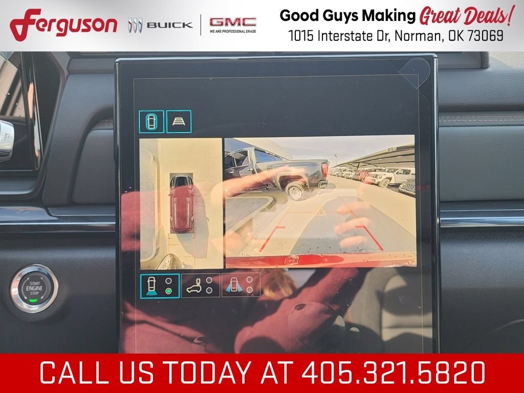 2026 GMC Terrain AT4 - Photo 29
