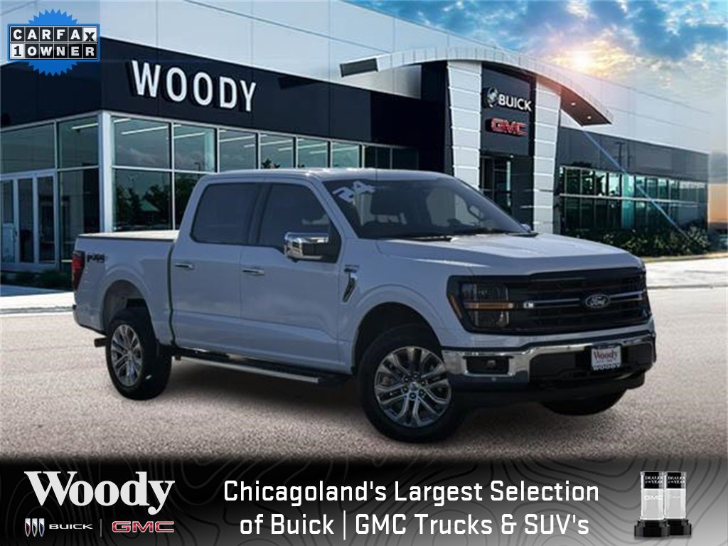 2024 FORD F-150 - Image 39