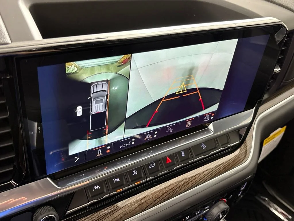 New 2026 Summit White Chevrolet LT Trail Boss image 44