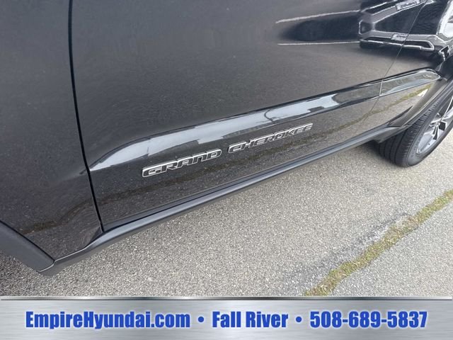 2021 Jeep Grand Cherokee Limited - Photo 14