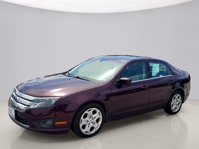 Pre-Owned 2011 Ford Fusion SE