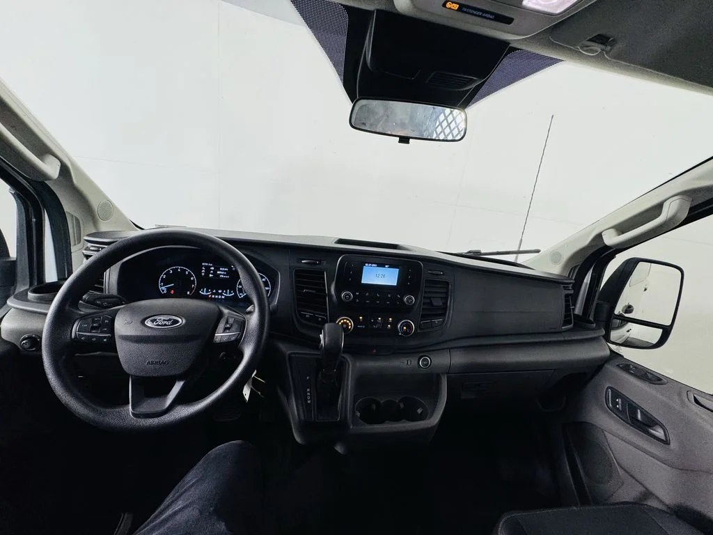 Used 2021 White Ford Base image 19