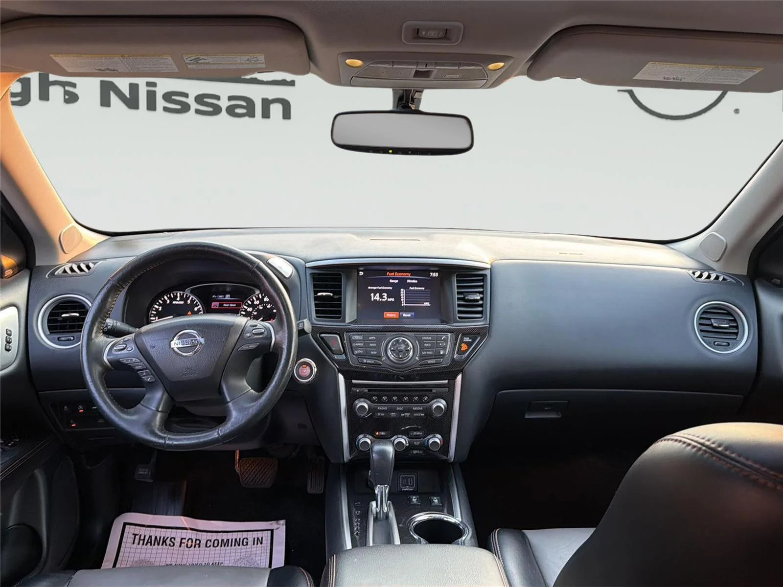 2019 Nissan Pathfinder SL - Photo 28