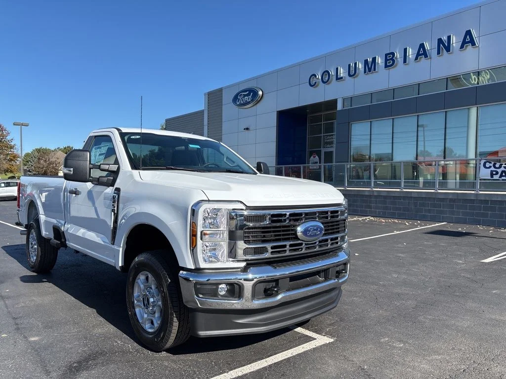 2026 Ford F-250 XLT 4x4 Regular Cab 8' Box's photo