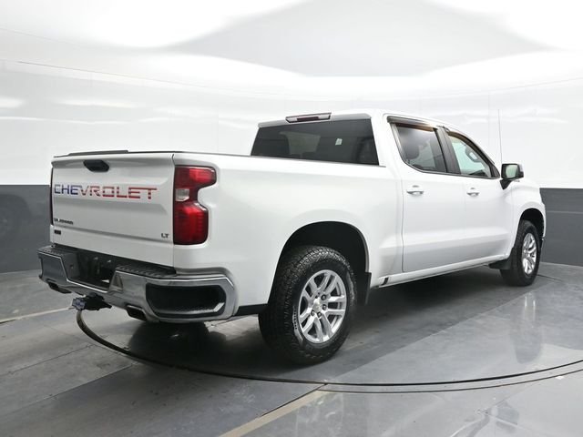 Used 2020 White Chevrolet LT image 9